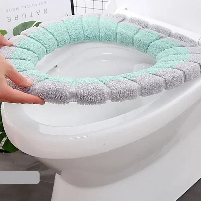 Soft Toilet seat cover