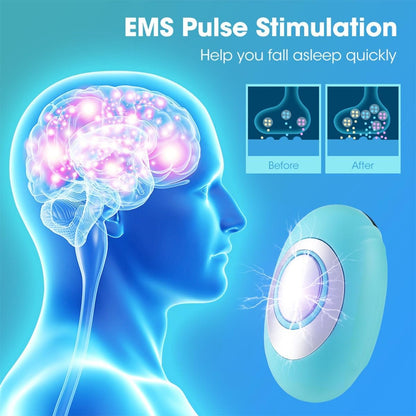 Microcurrent Sleep Enhancer