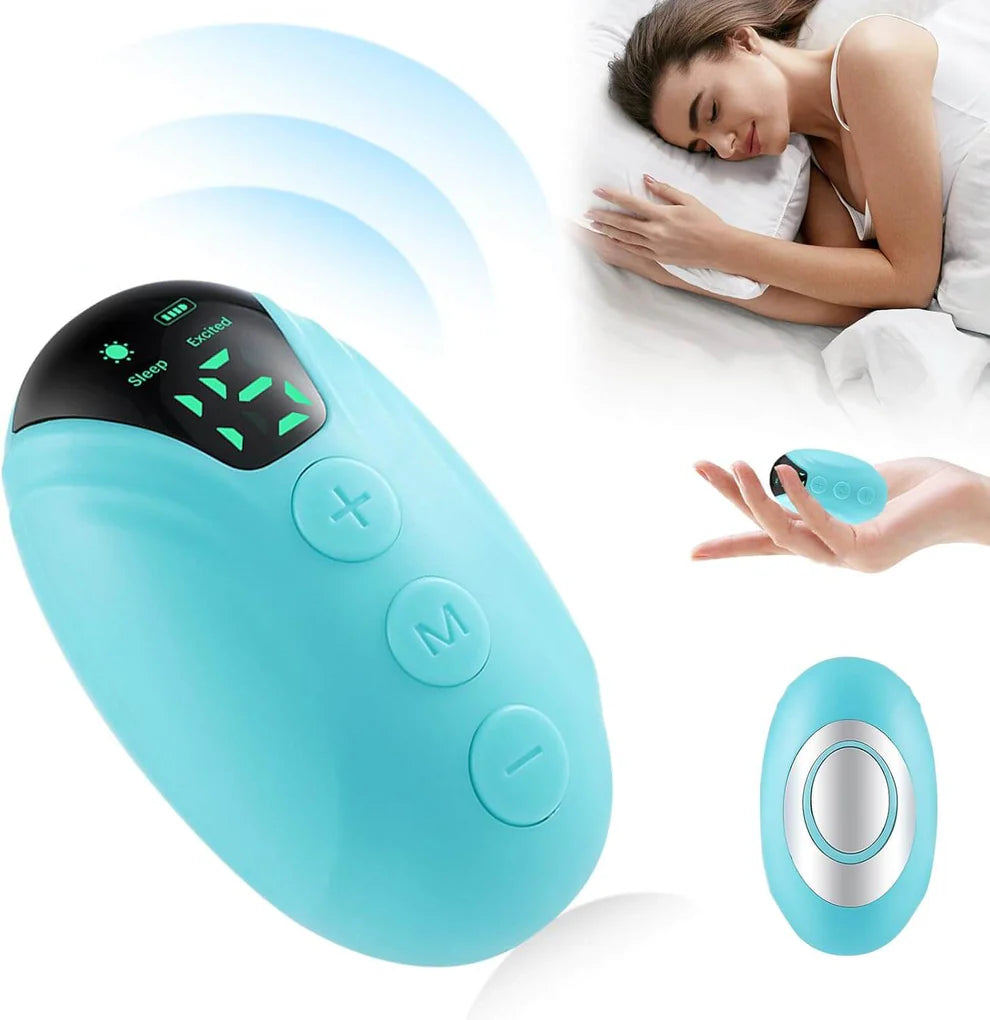 Microcurrent Sleep Enhancer