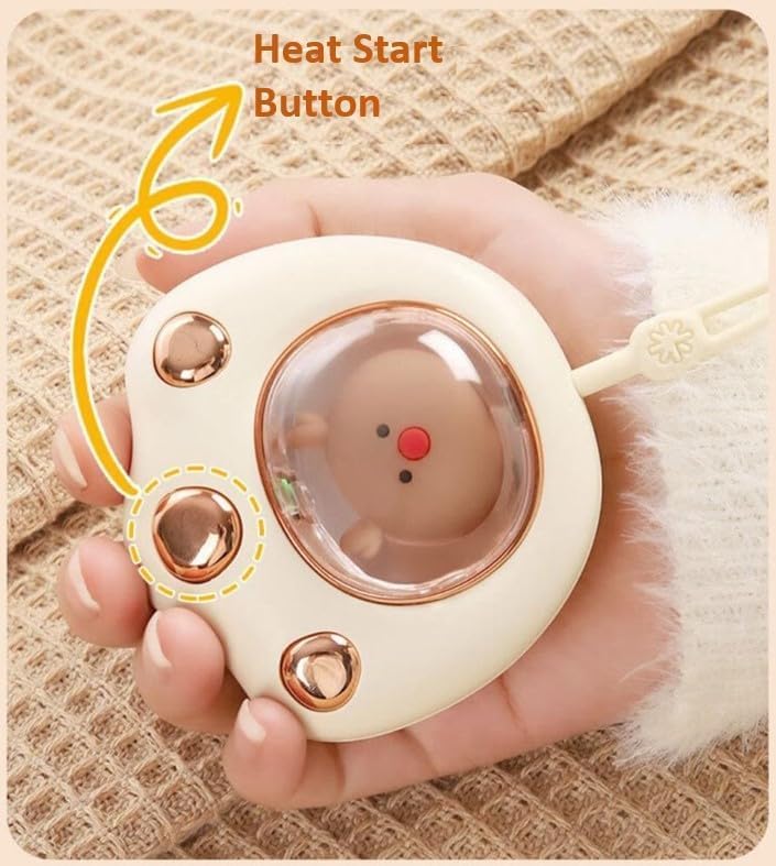 Cat Paw Cute Handwarmer