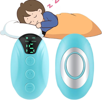 Microcurrent Sleep Enhancer