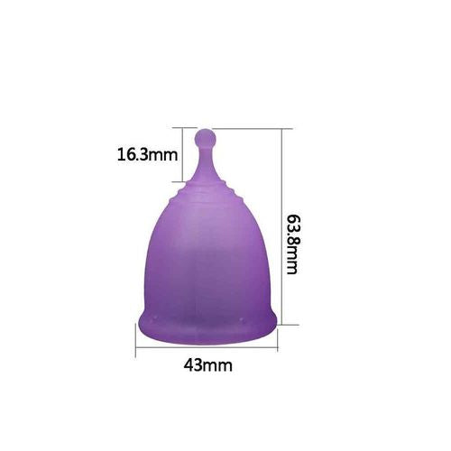 Portable Menstrual Cup