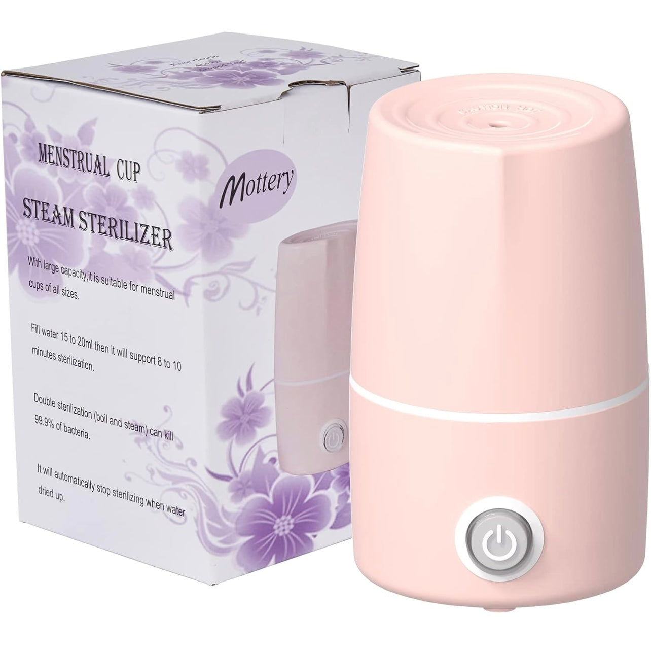 Menstrual Cup Steamer