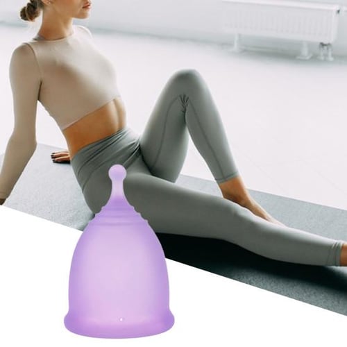 Portable Menstrual Cup